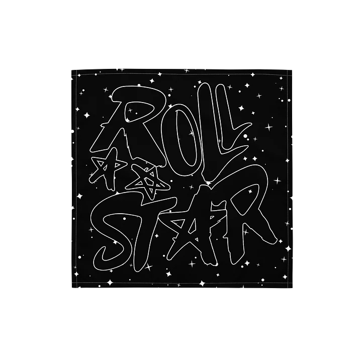 RSE BANDANA [STARS] product image (1)