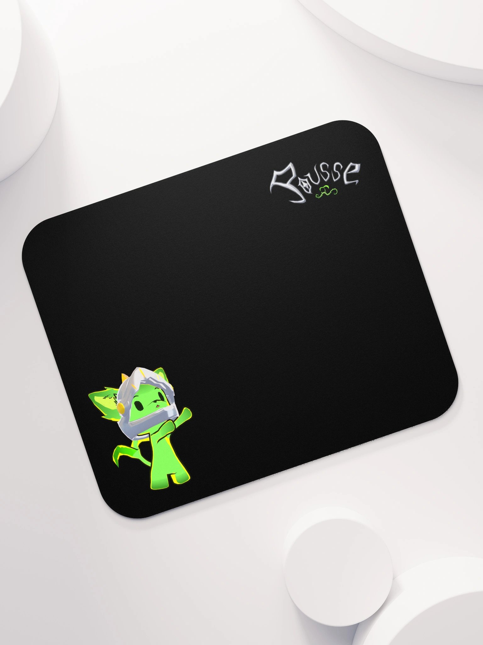 Tapis de souris Pousse (classique) product image (7)