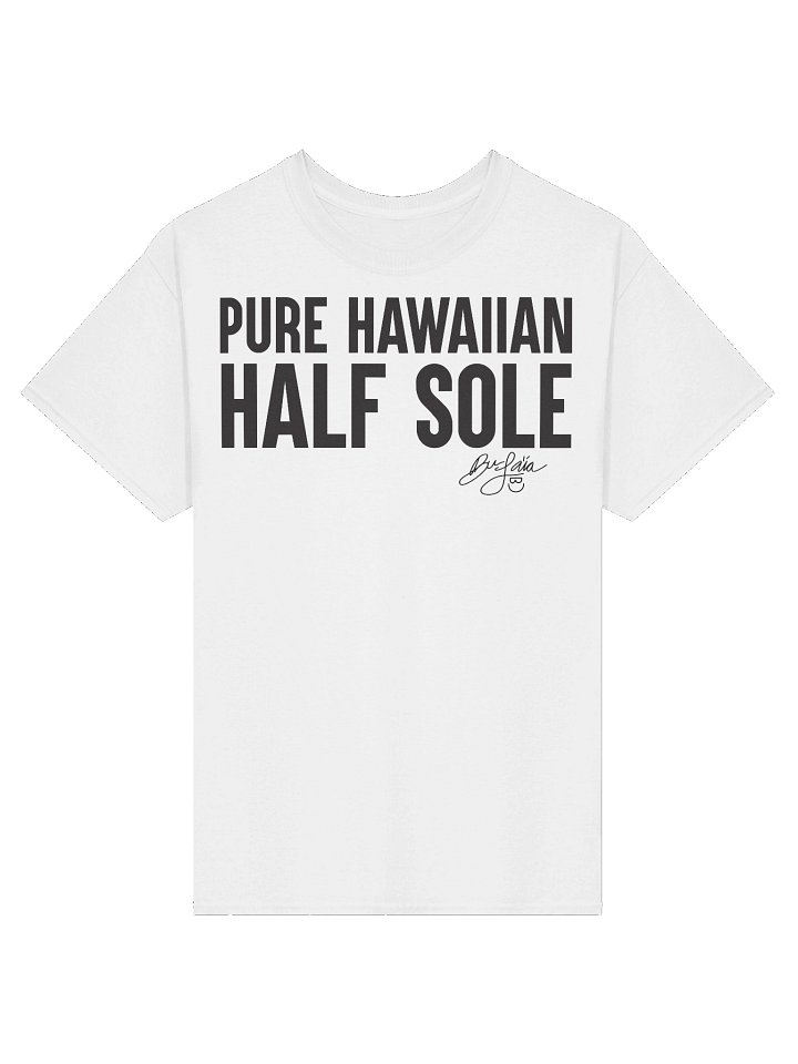 PURE HAWAIIAN HALF SOLE product image (1)