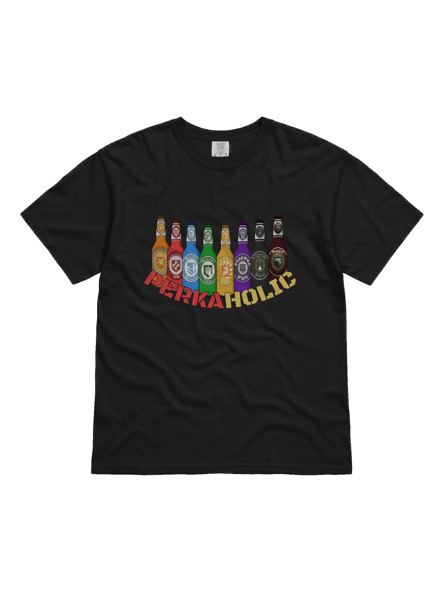 Perkaholic Tee product image (1)