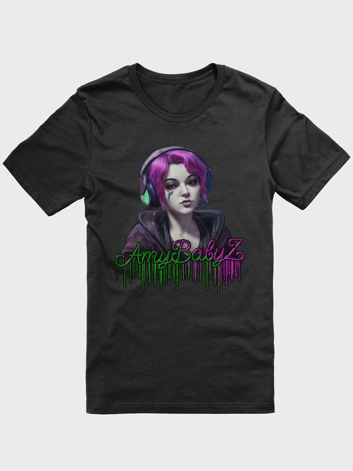 AMYBABYZ LOGO T-SHIRT product image (1)