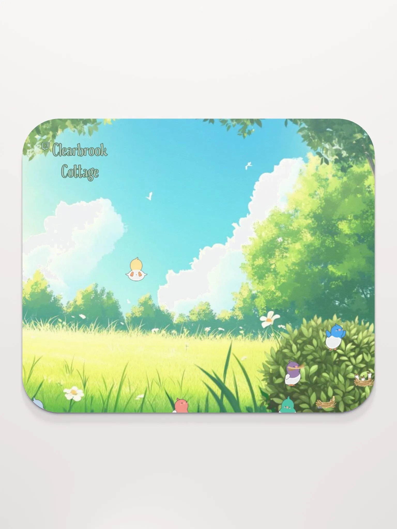 !bird Mousepad product image (3)