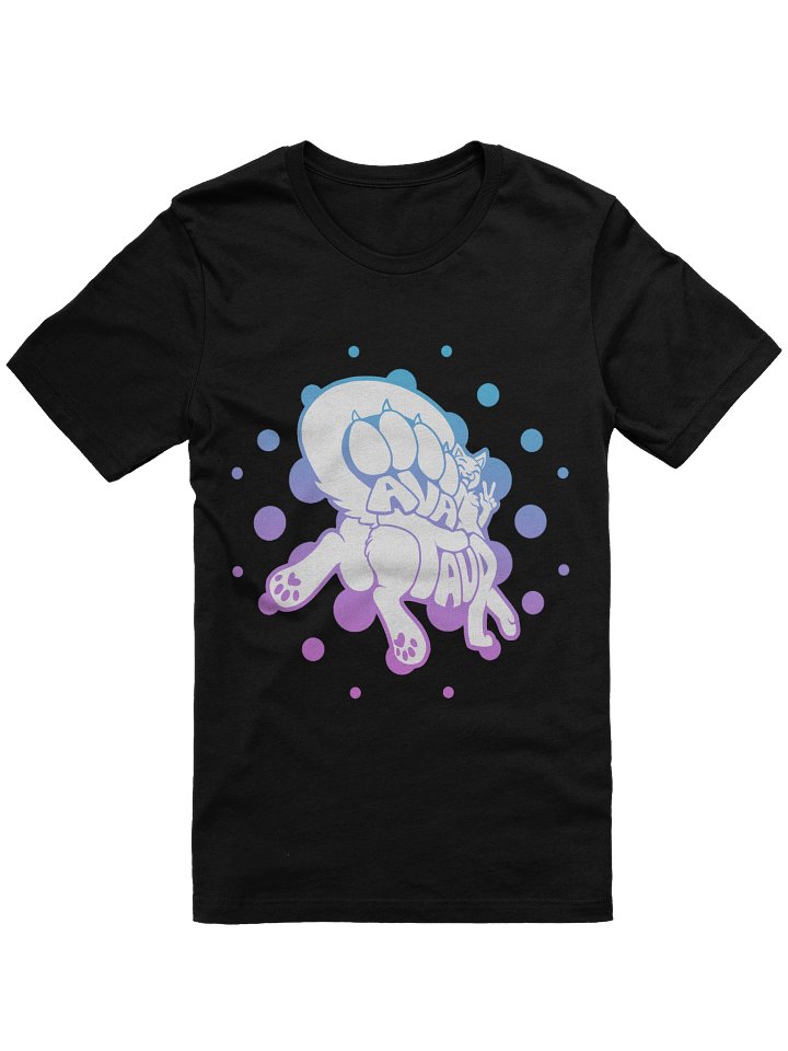 Dreamy Gradient Halftone AvaTAUR Tshirt product image (1)