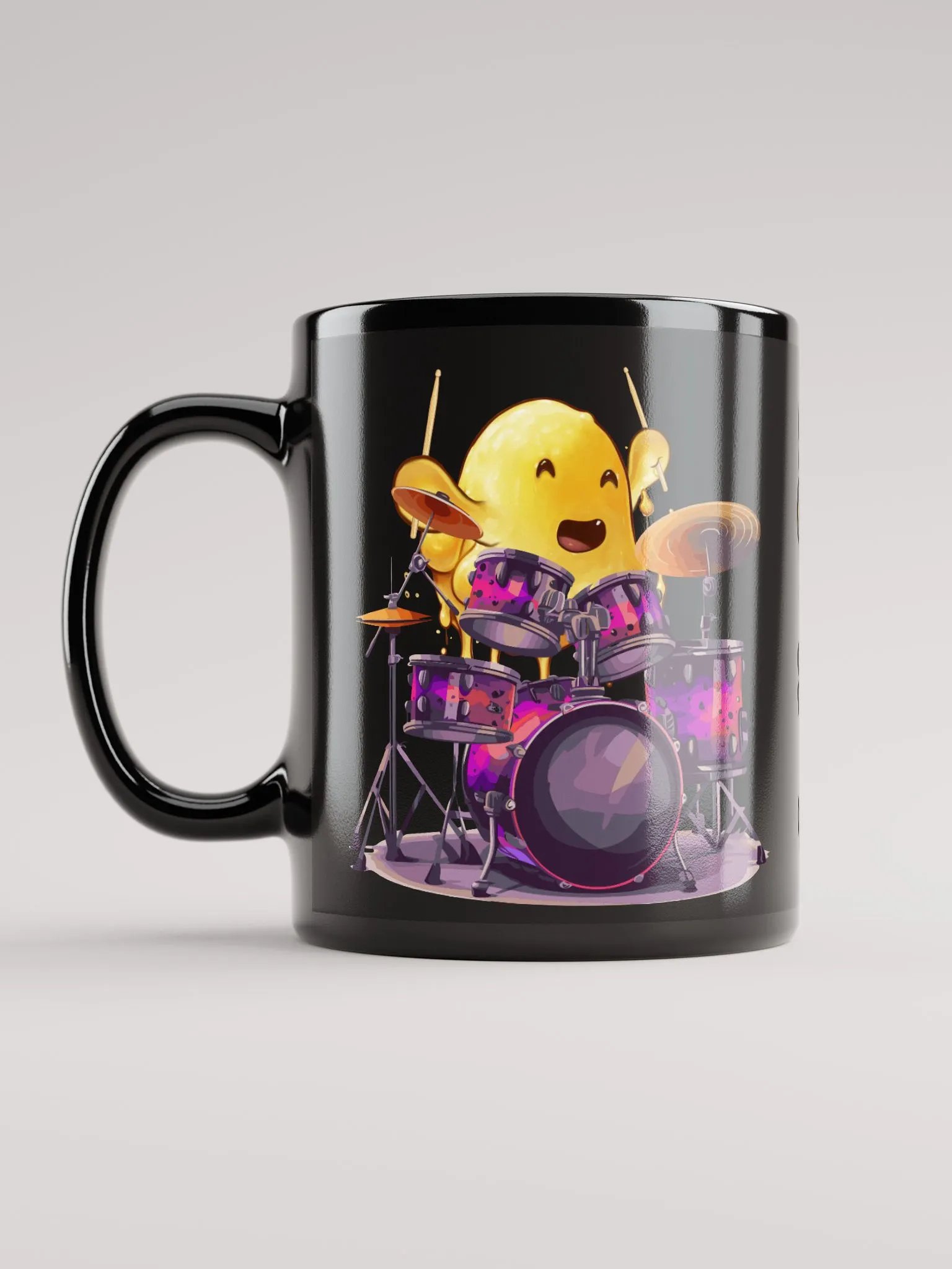 Globert Drums Mug product image (5)