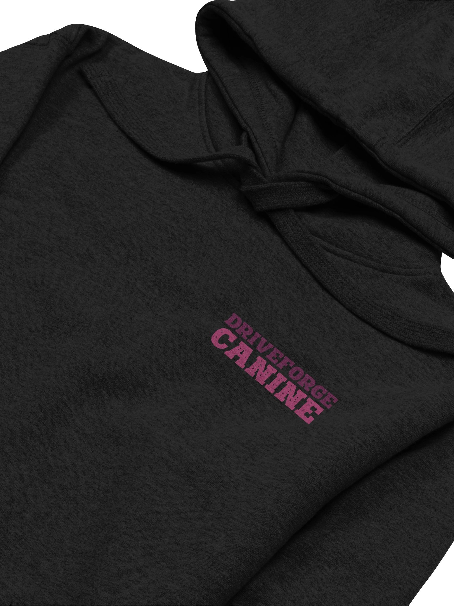 Send It Hard: Courage Test Hoodie product image (3)