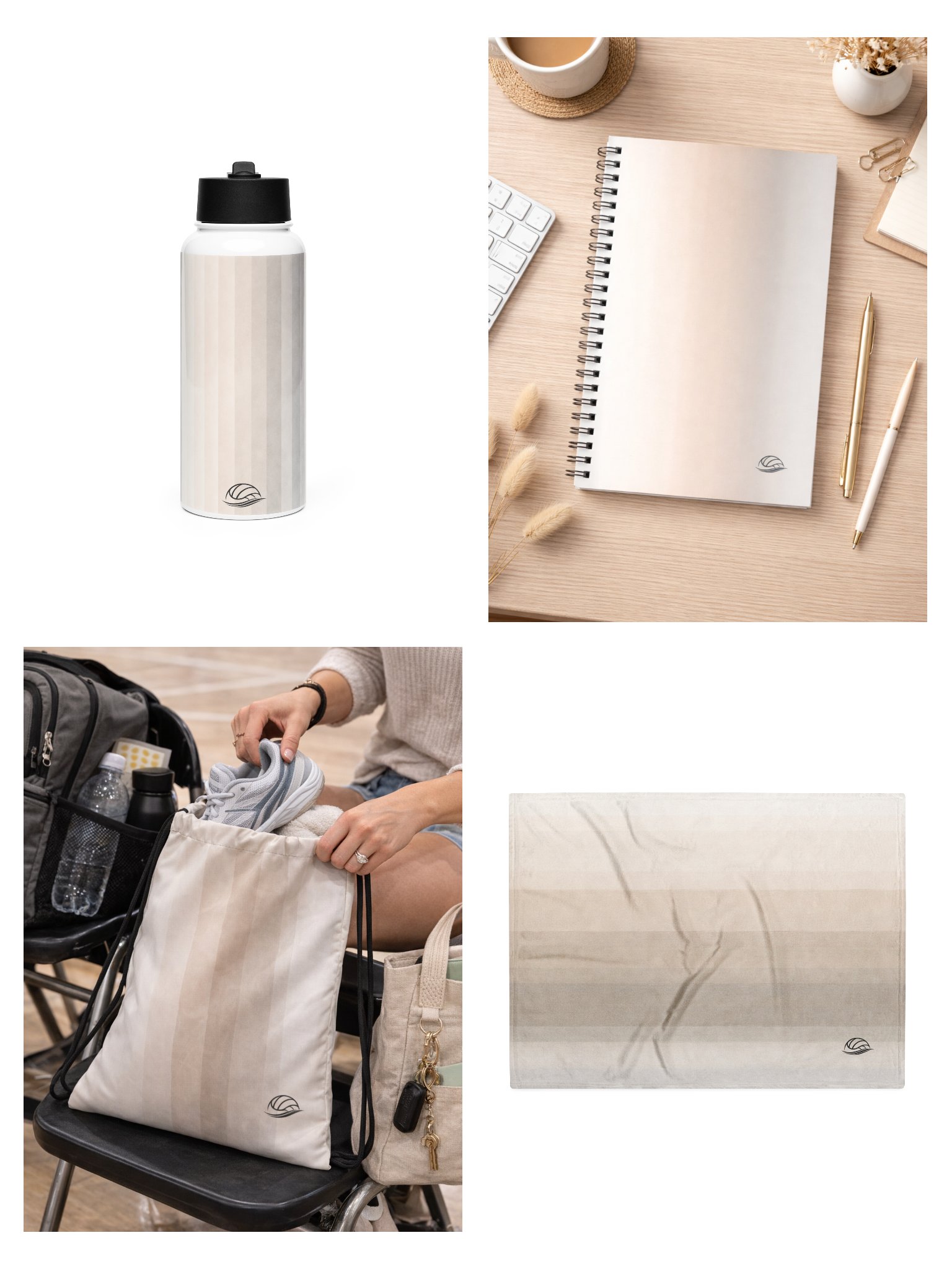 Sideline Essentials Accessories Bundle product image (3)