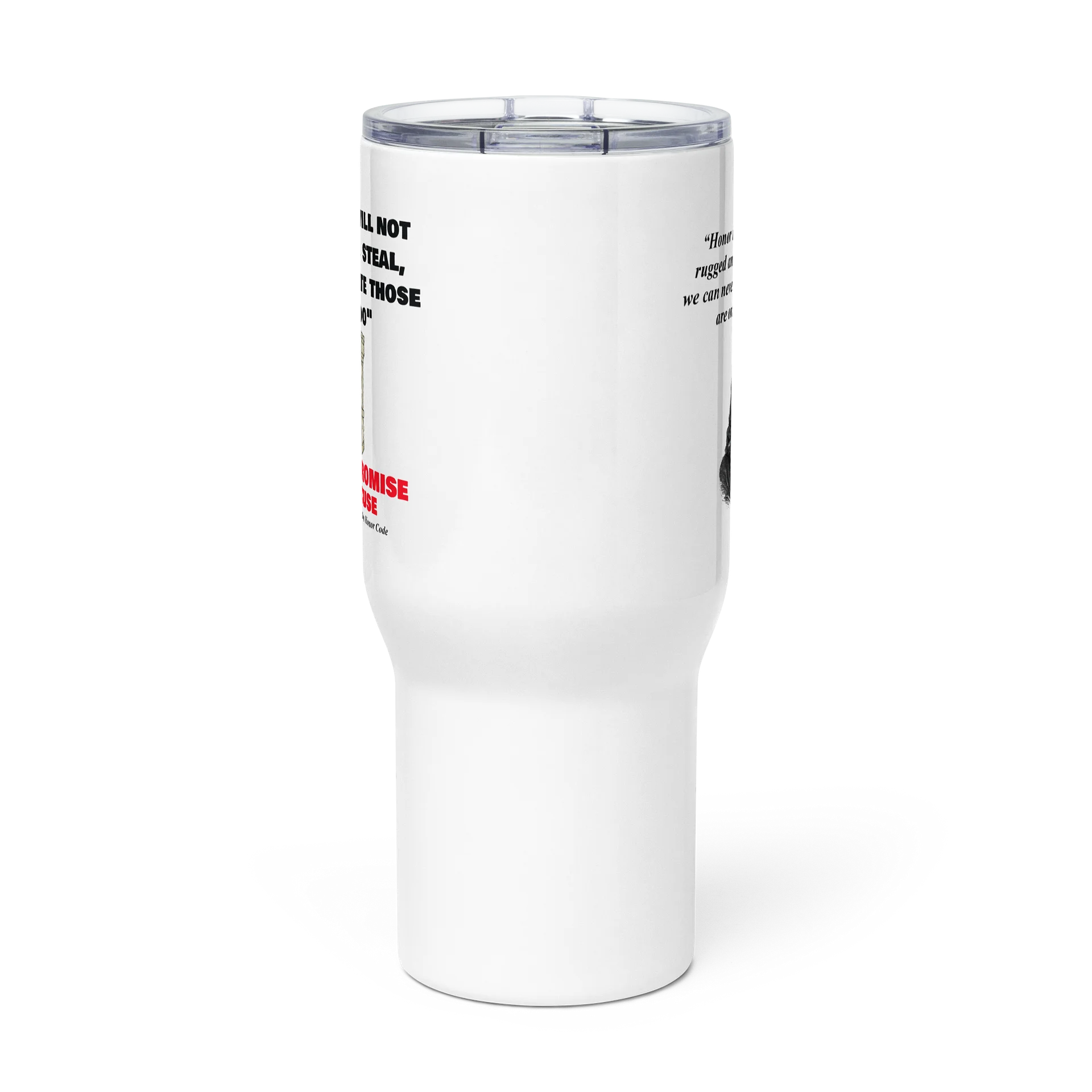 Honor Code Tumbler product image (3)