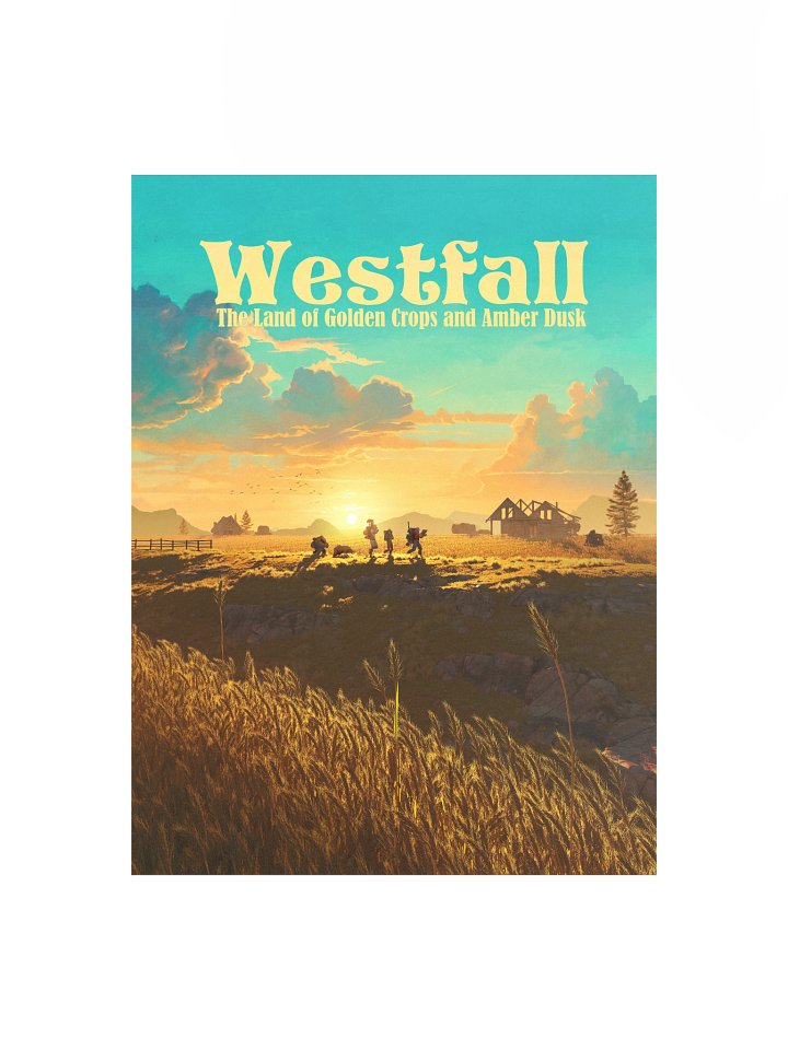 Westfall (Novel) product image (1)