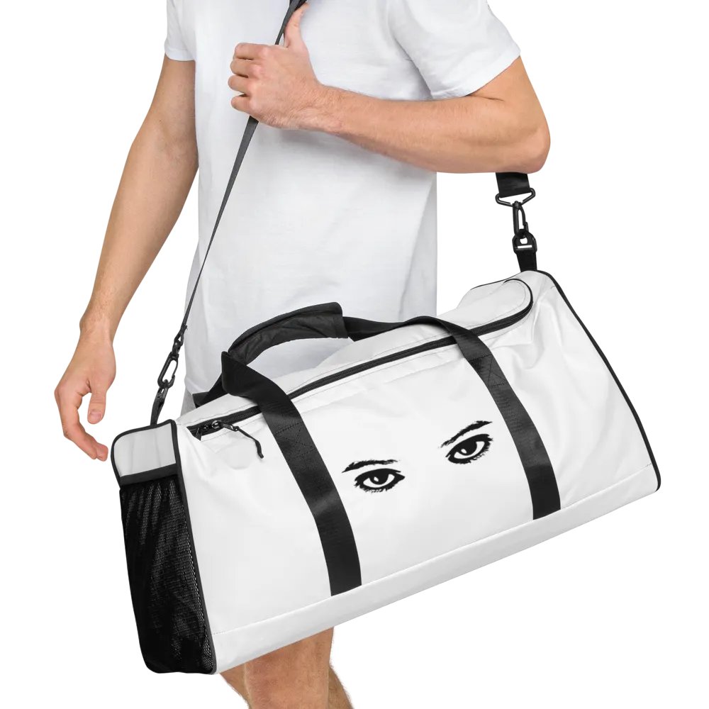 "Icy" Duffel Bag product image (3)
