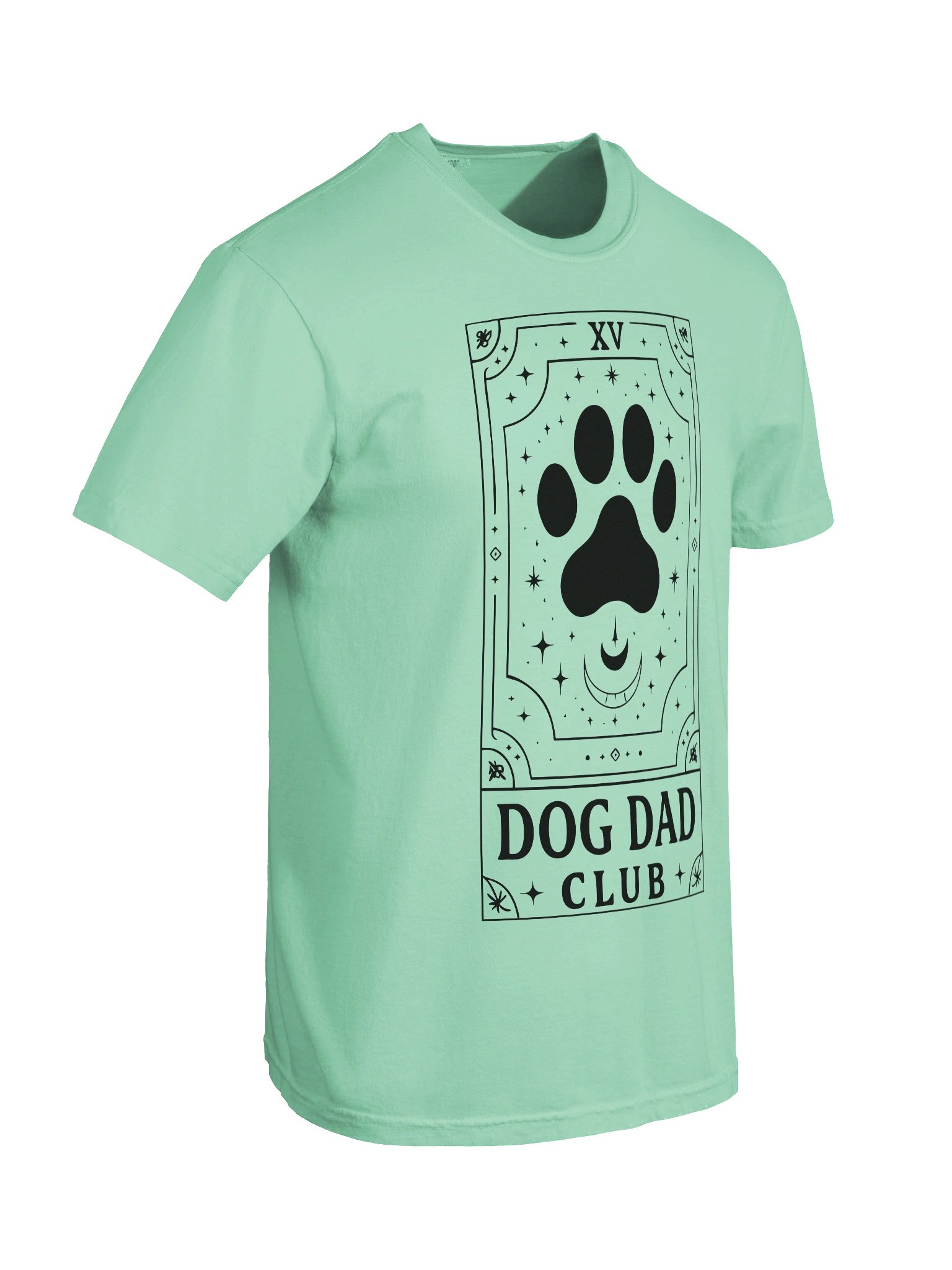 “Dog Dad Club: Moonlit Tee” product image (40)