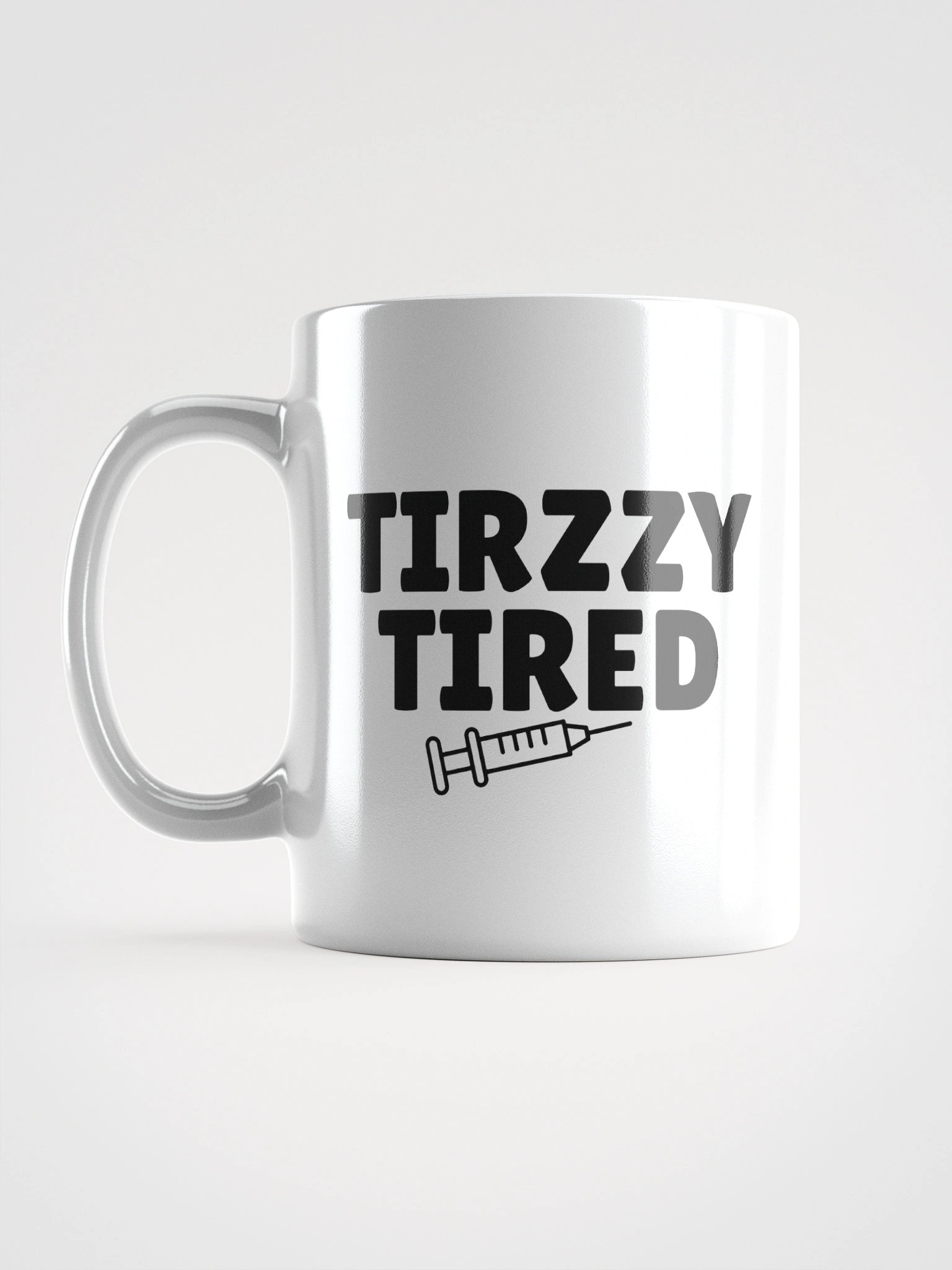 Tirzzy Tired Mug product image (17)