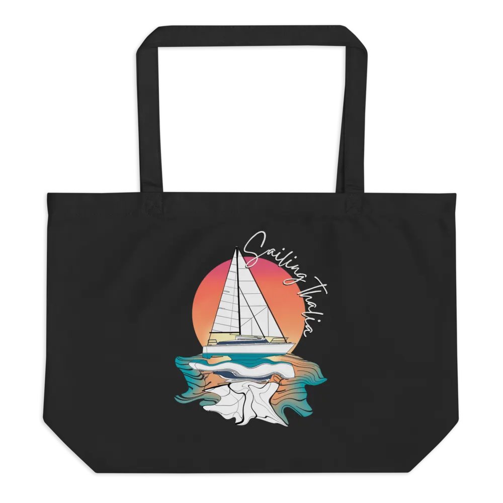 Retro Cruising Tote Bag product image (1)