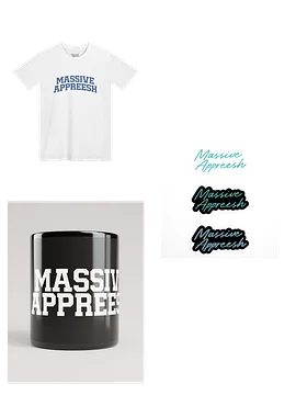 Massive Appreesh Starter Pack
