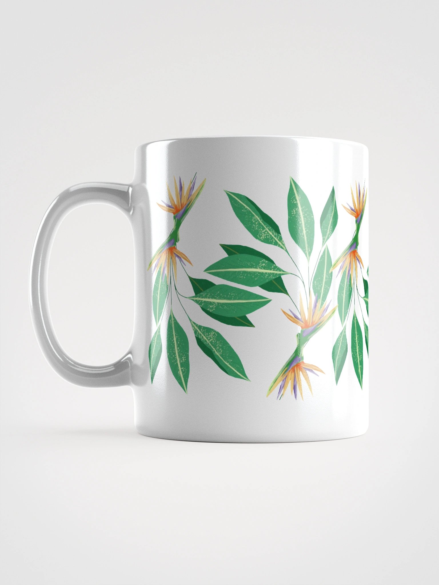 Tropical Blossom Delight Mug product image (16)