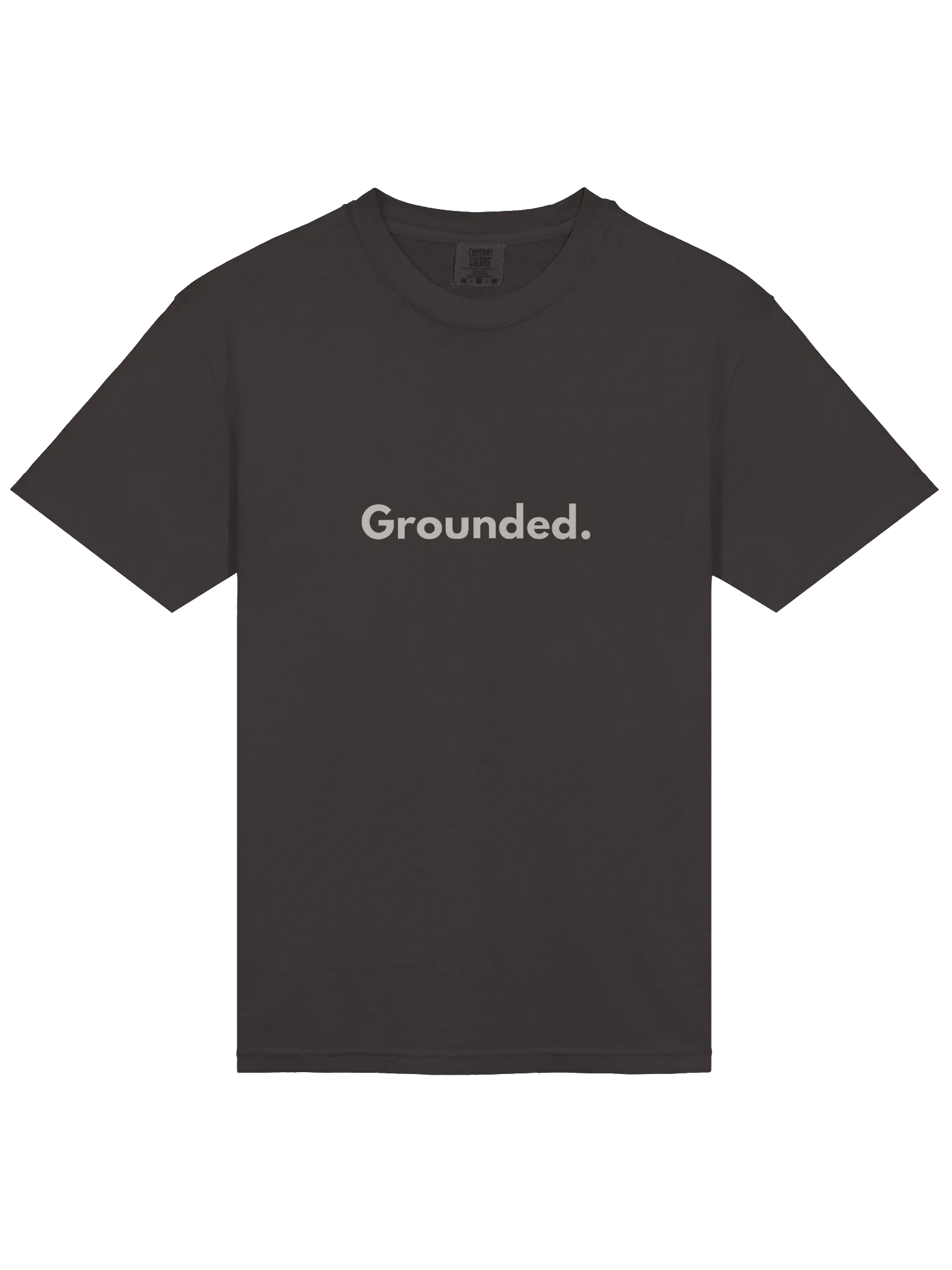 Grounded. Text Only product image (15)