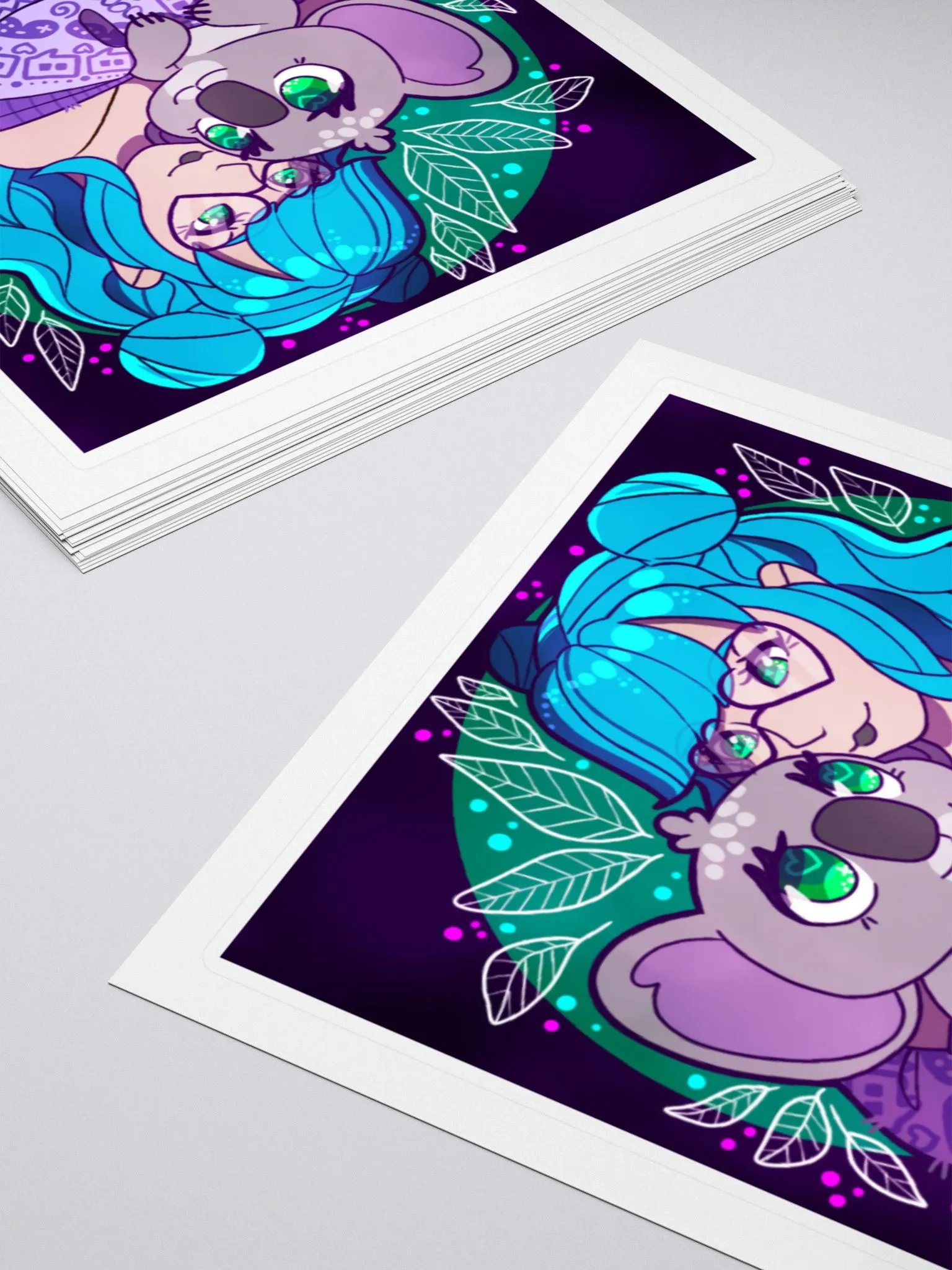 xKoali Sticker product image (4)
