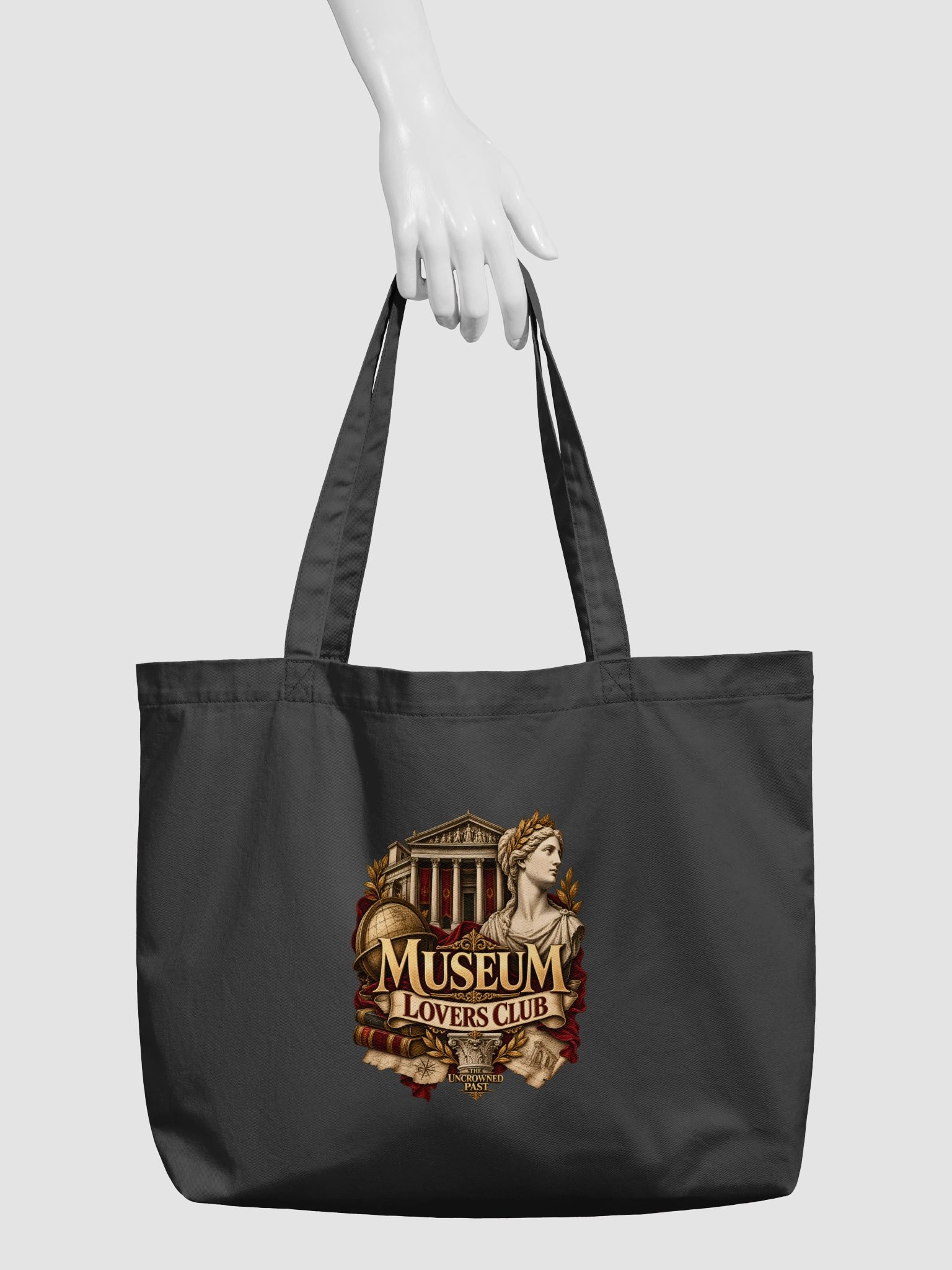 Museum Lovers Club Vintage Tote product image (5)