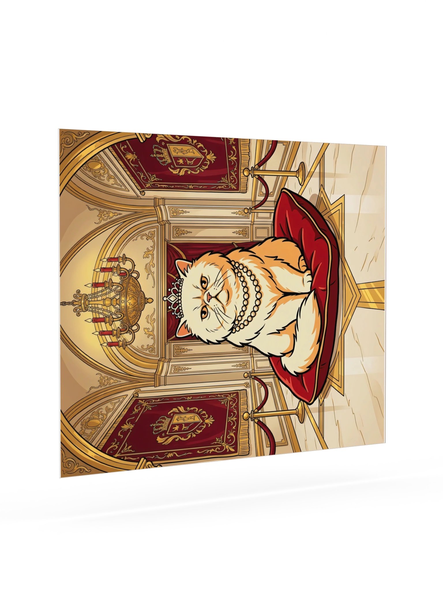 Empress Persian Poster product image (21)
