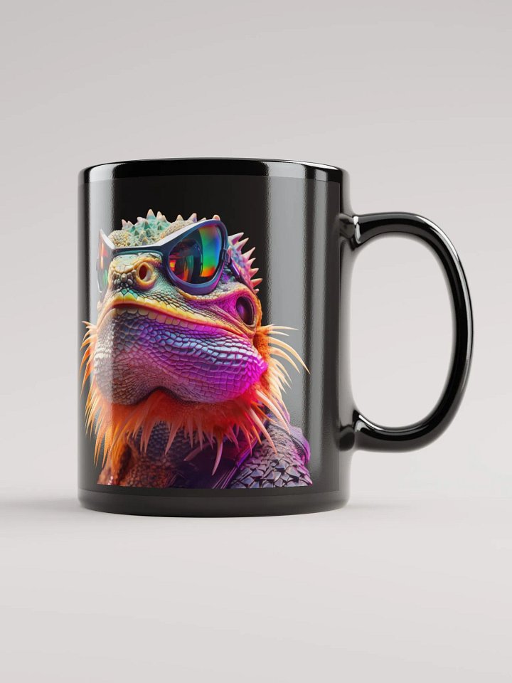 Hank Mug Black product image (1)