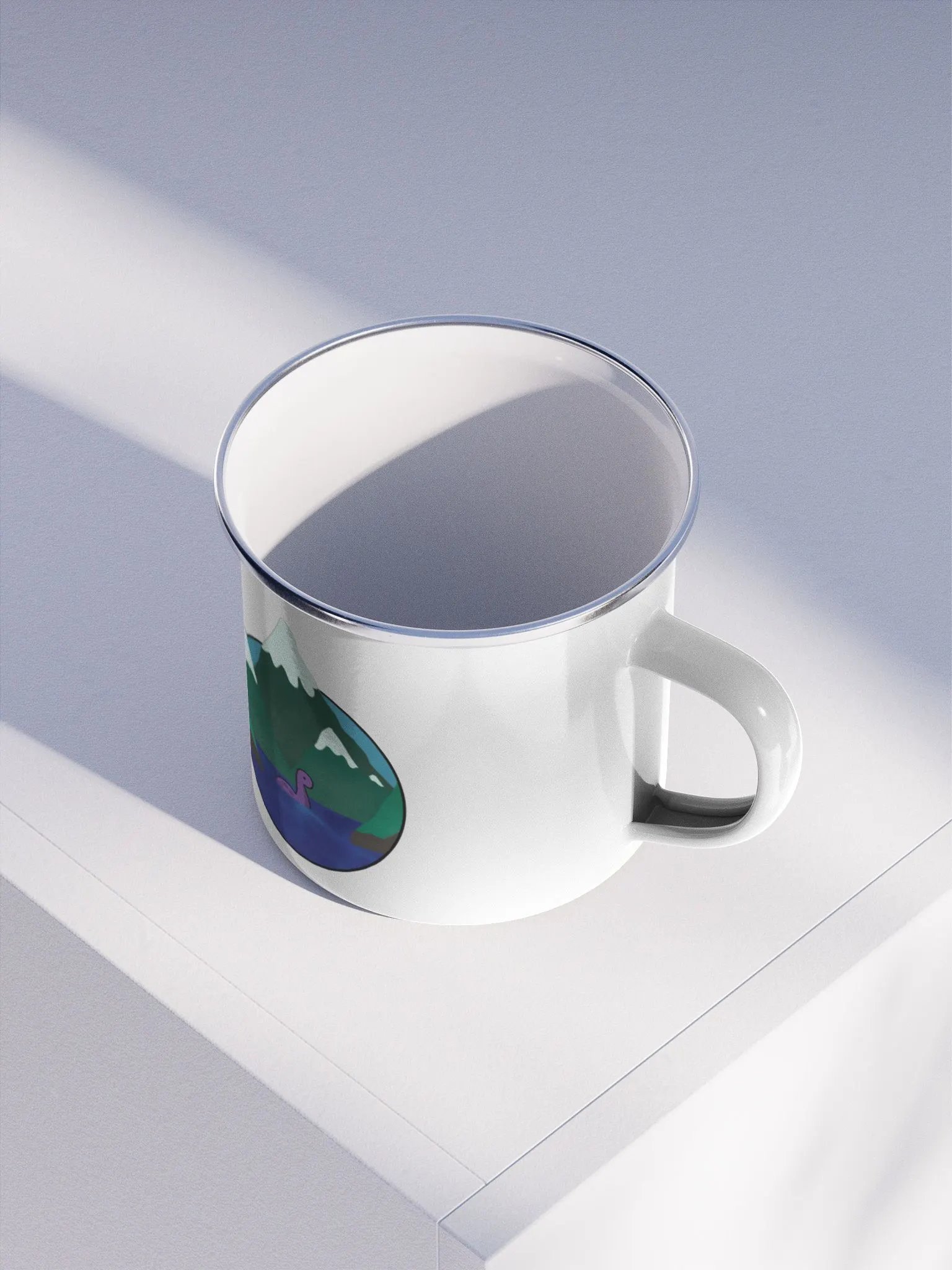 Nessie Mug product image (3)