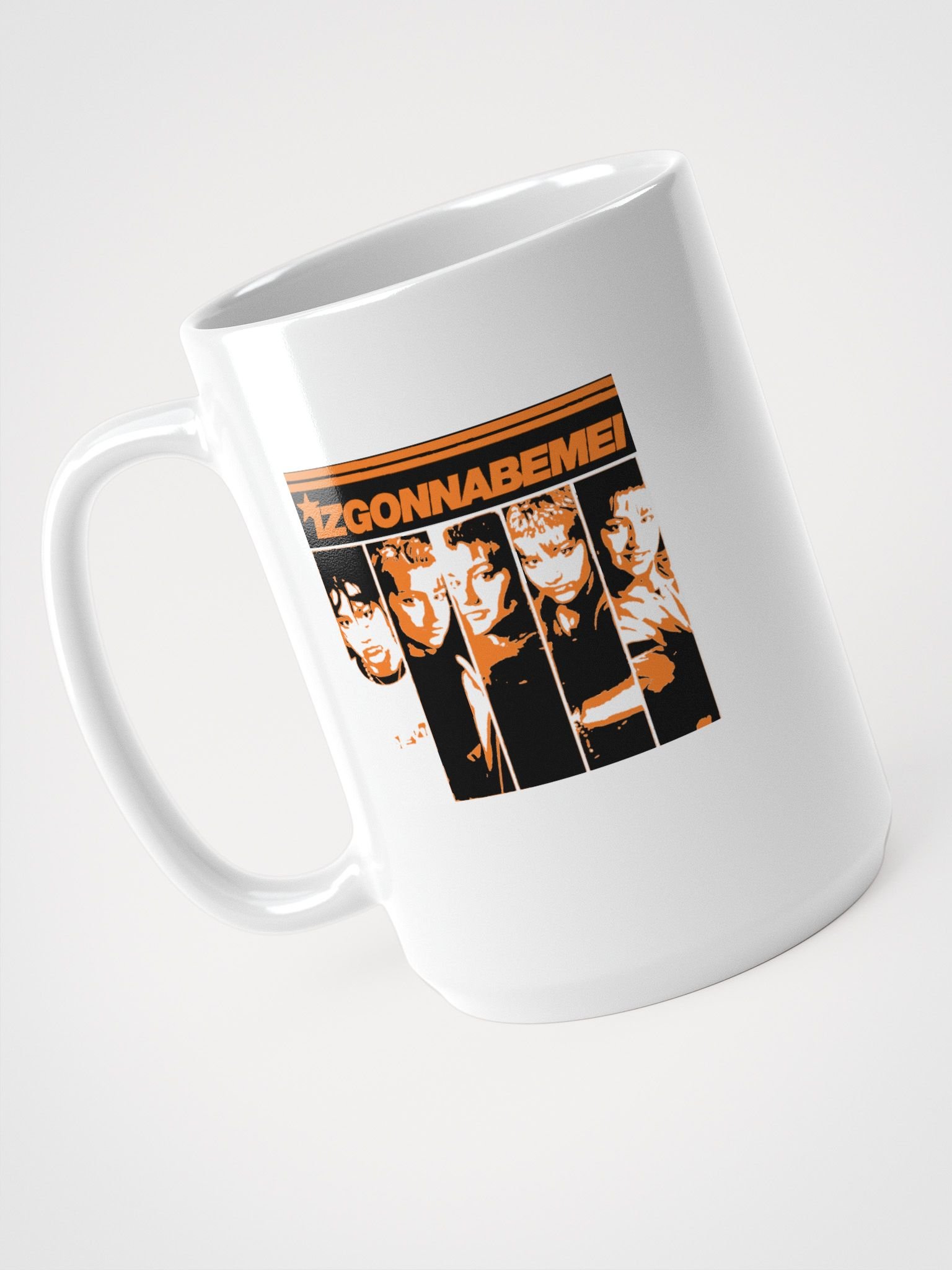 izgonnabeNSYNC Mug product image (4)