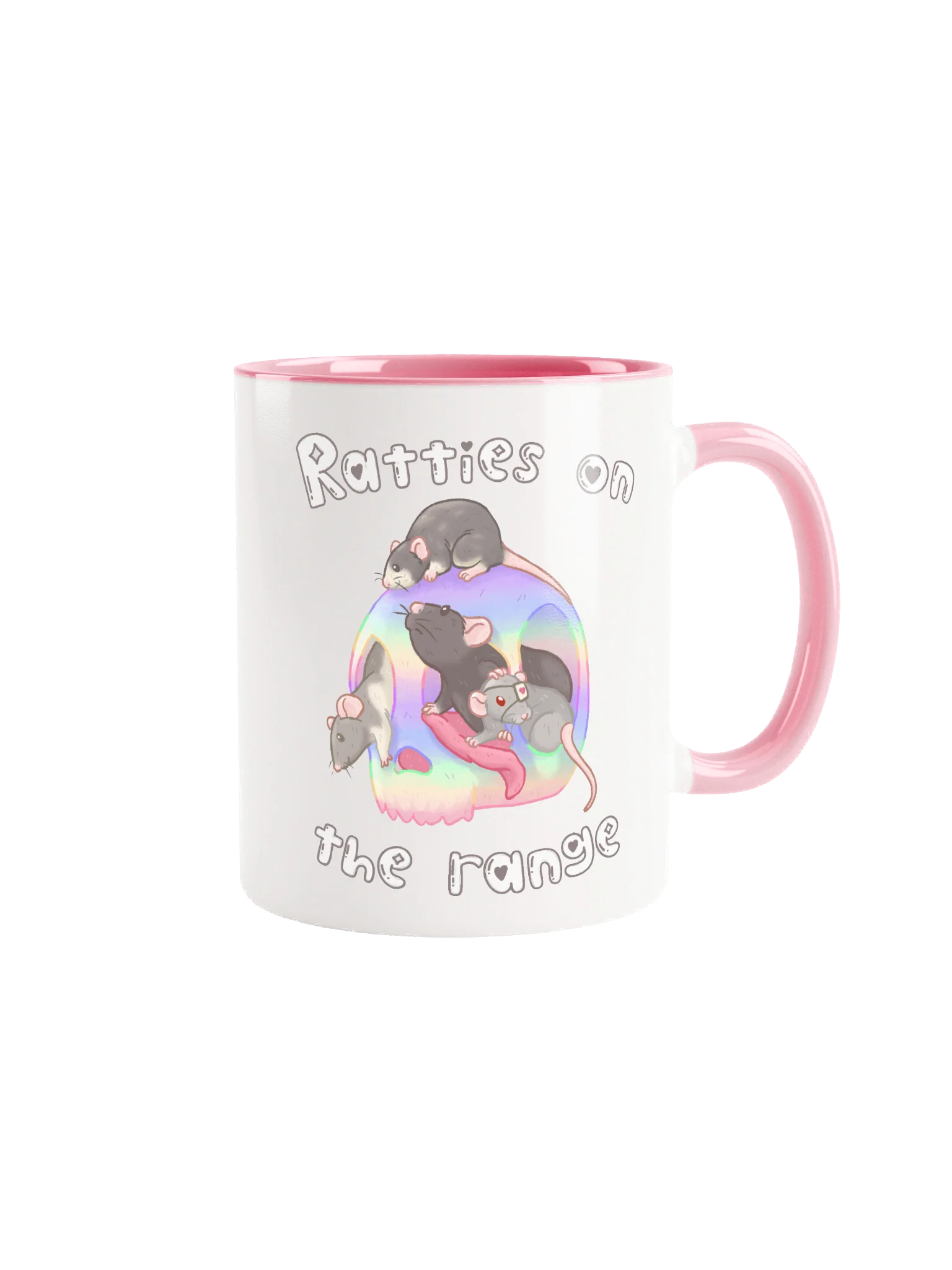 Ratties on the Range Coffee Mug product image (1)