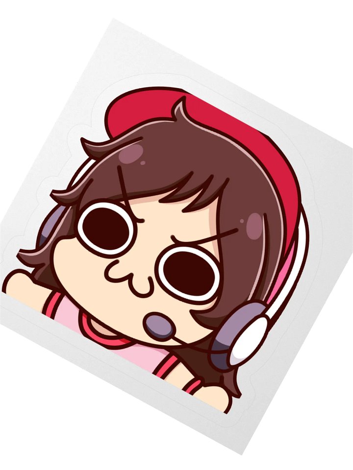 Gremlin Sticker product image (2)