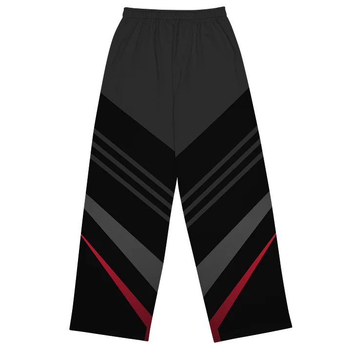 "G162" Unisex Wide-Leg Pants product image (2)
