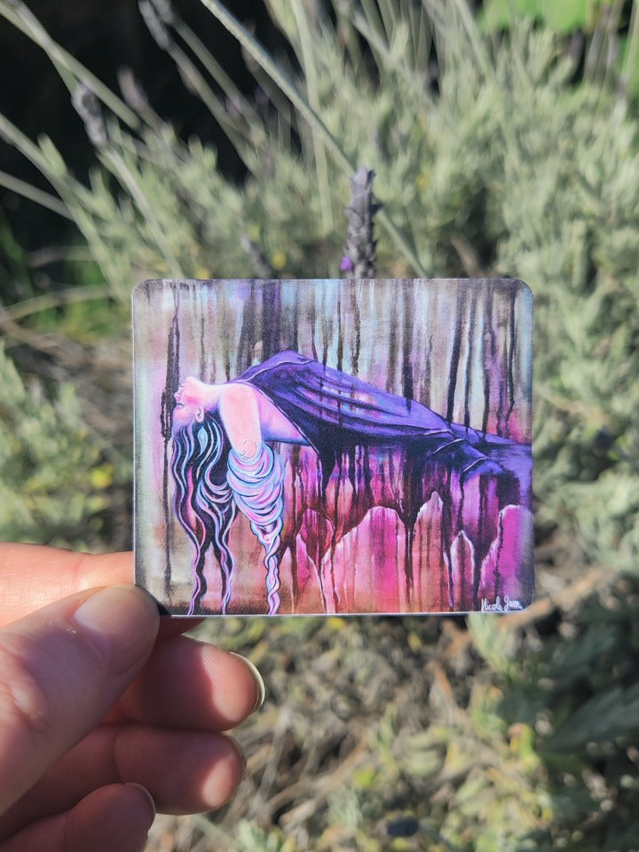 Heightened Awareness Sticker product image (1)