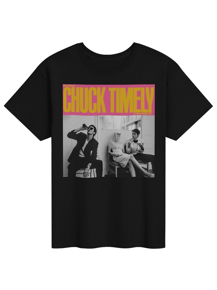 Role Model Chuck On Tour Tshirt product image (1)