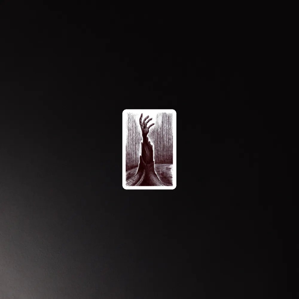 Magnet - 2022 Sketch 52 product image (5)