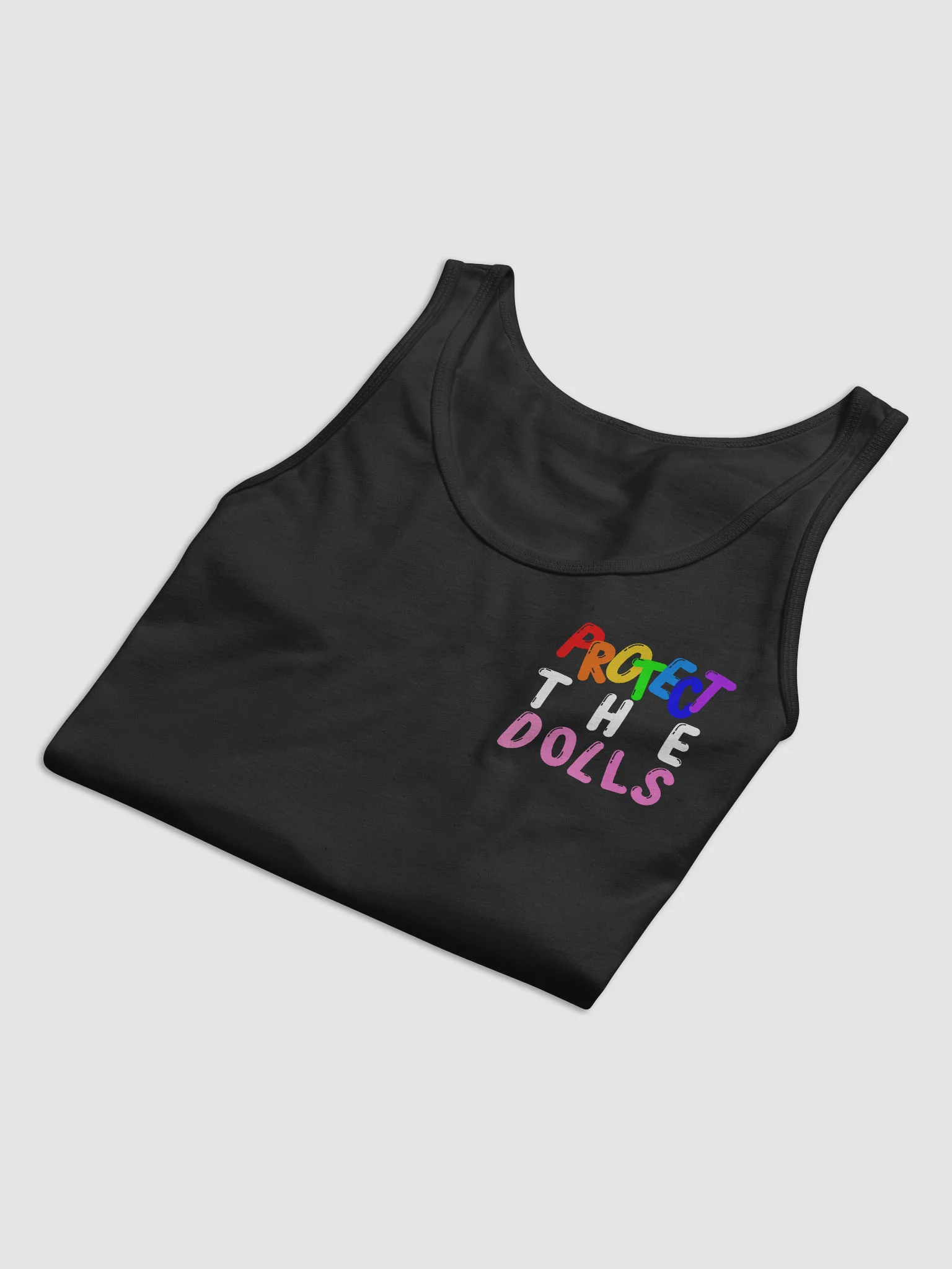 PTD Tank Top product image (5)