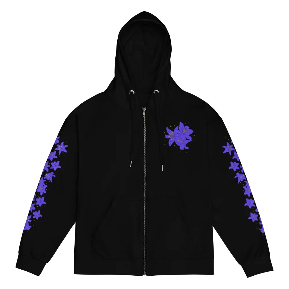 WOLFWOOD ZIP UP HOODIE product image (2)