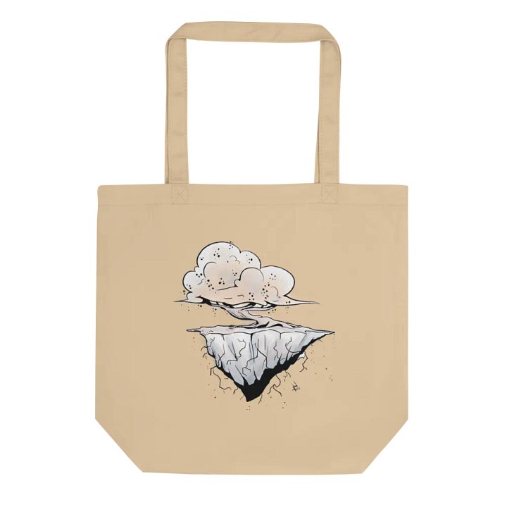Soil and Tree | Eco-Friendly Tote Bag product image (1)