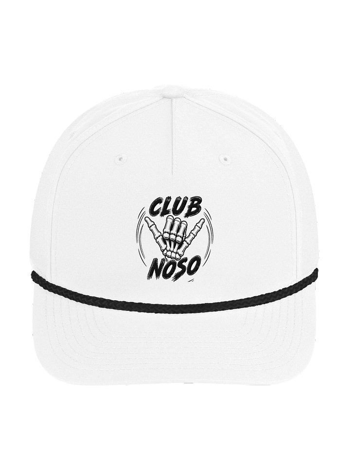 Club Noso Shaka Rope Cap 2.0  product image (1)