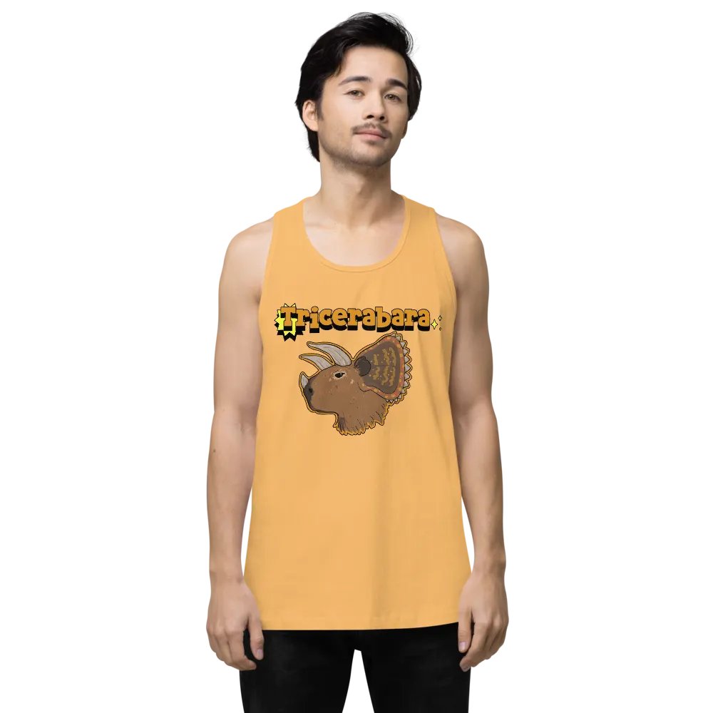 Tricerabara tank top product image (22)