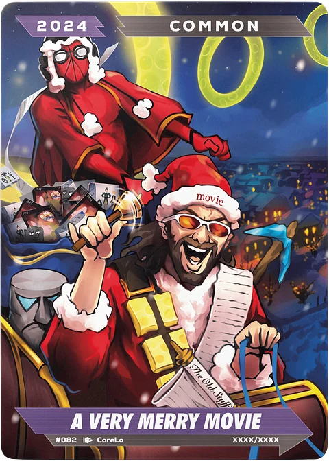 #082: A VERY MERRY MOVIE
