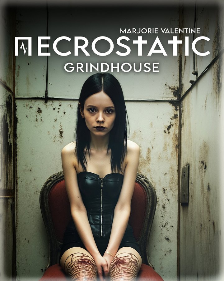 Grindhouse | Necrostatic (Single) product image (1)