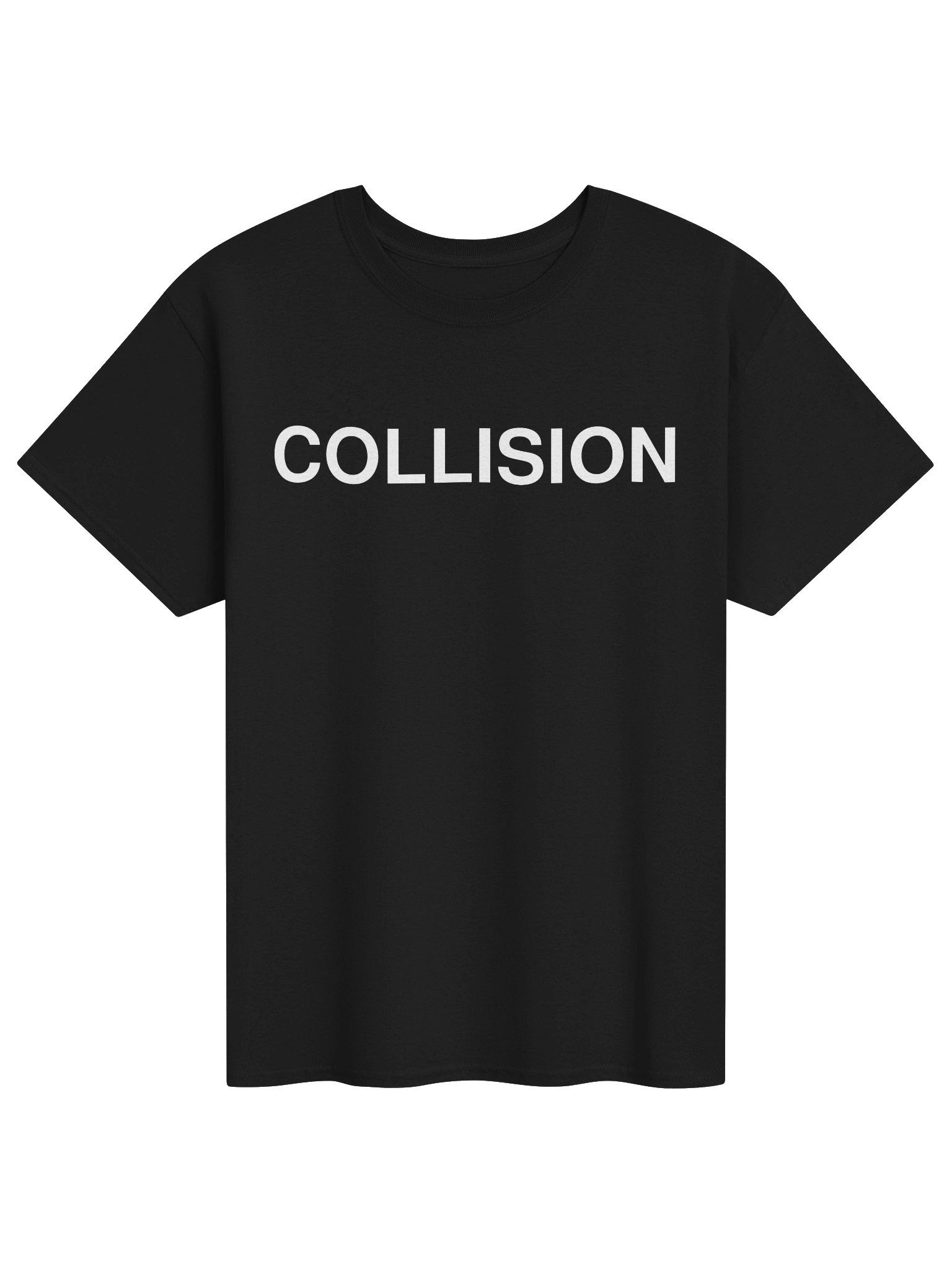 Basic Collision T-shirt product image (1)