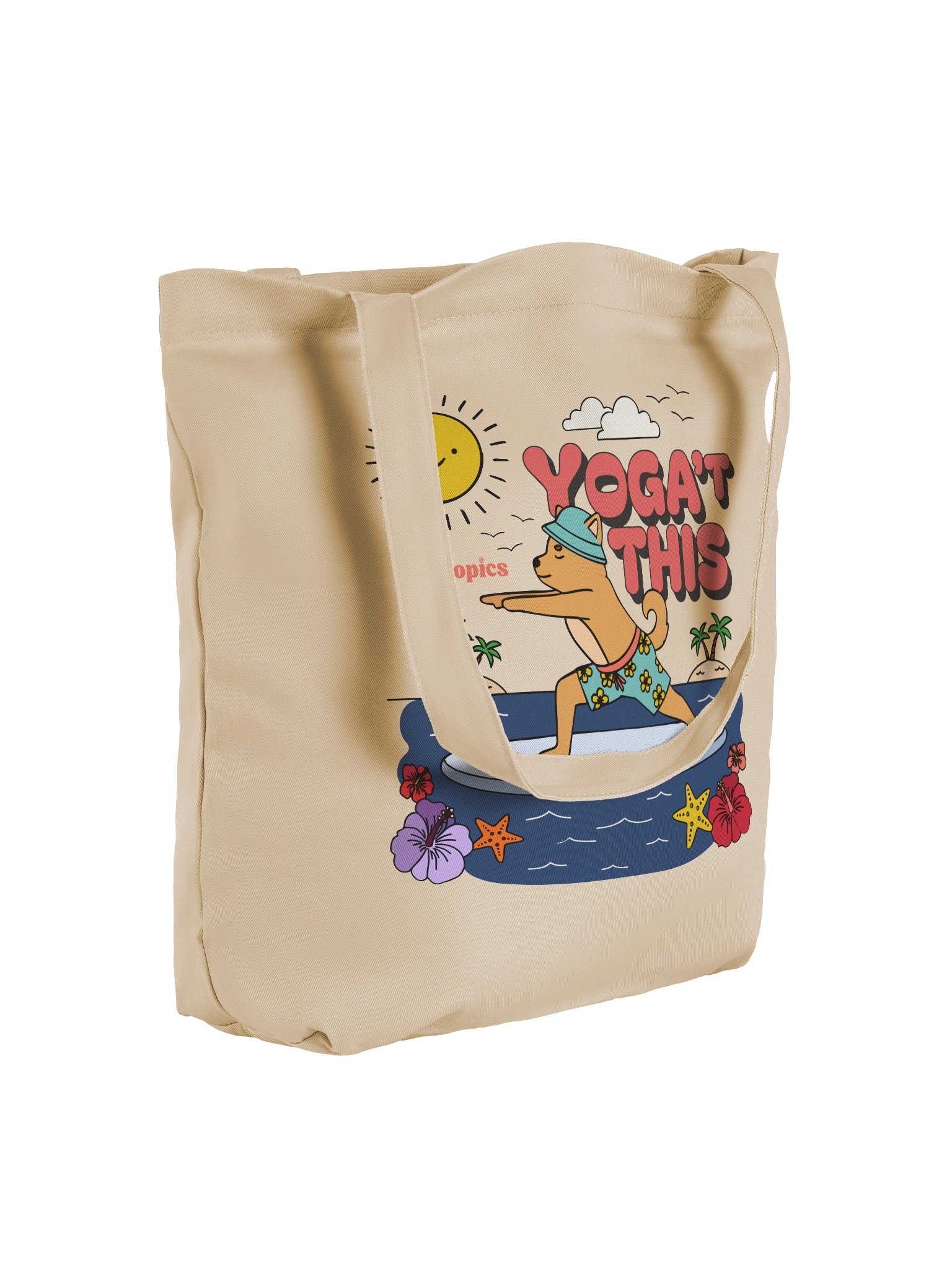Yoga't This | Tote Bag product image (3)