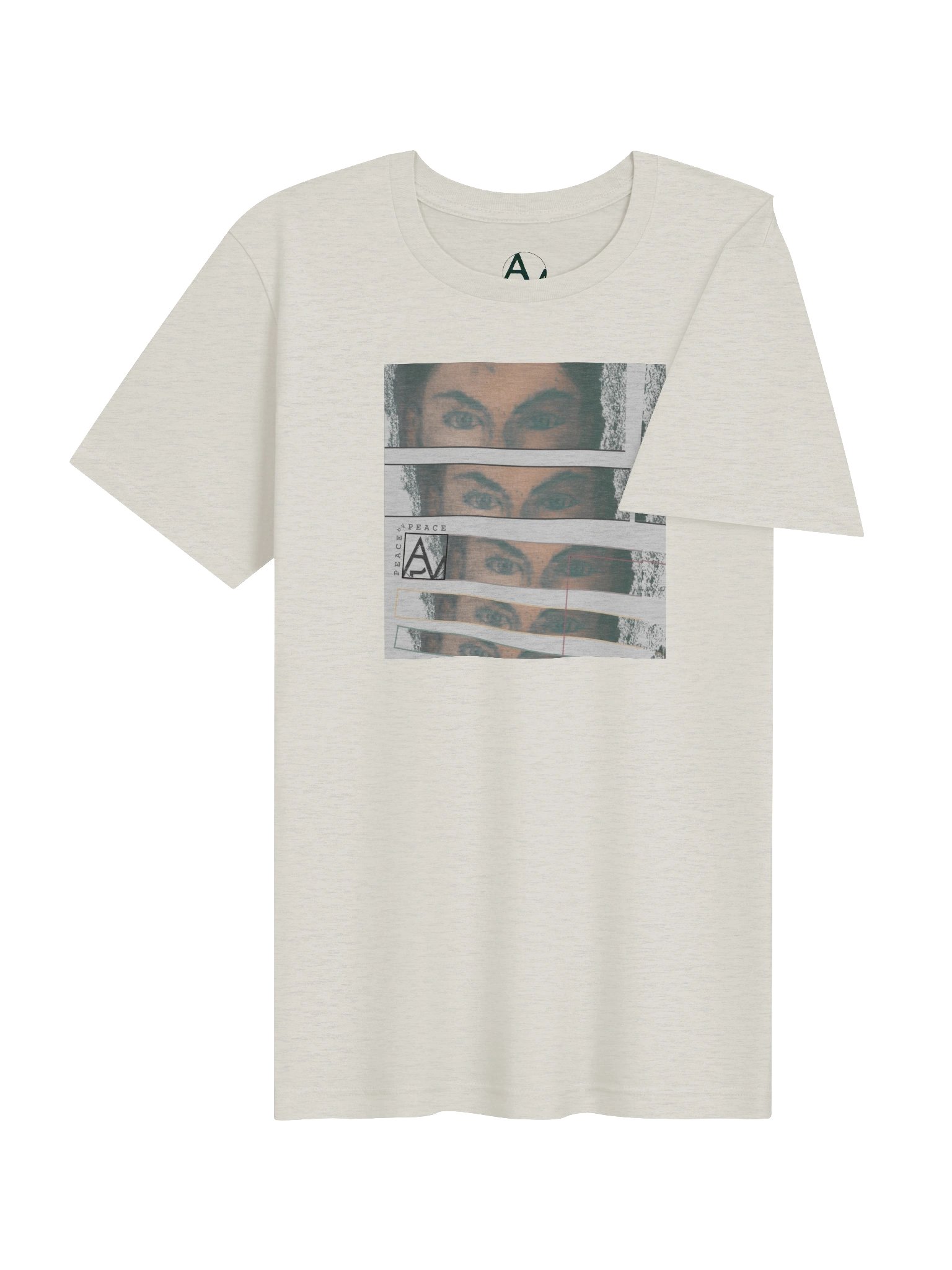 PEACE BY PEACE (Shirt) product image (3)