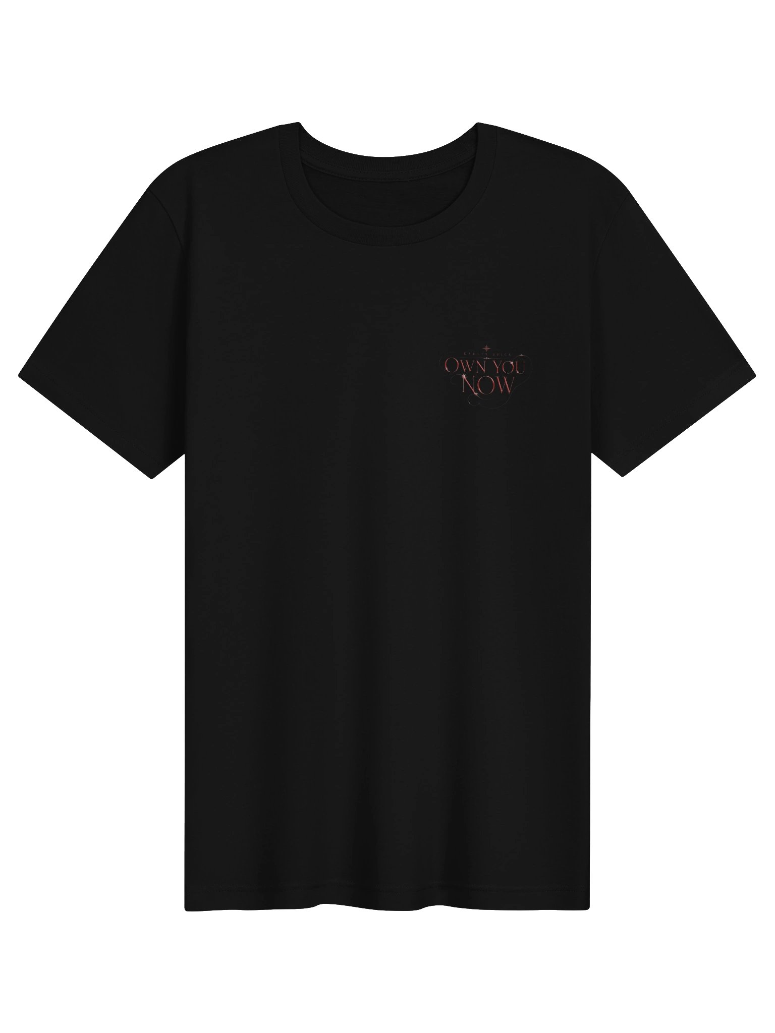 OWN YOU NOW COVER UNISEX SOFT TEE product image (1)