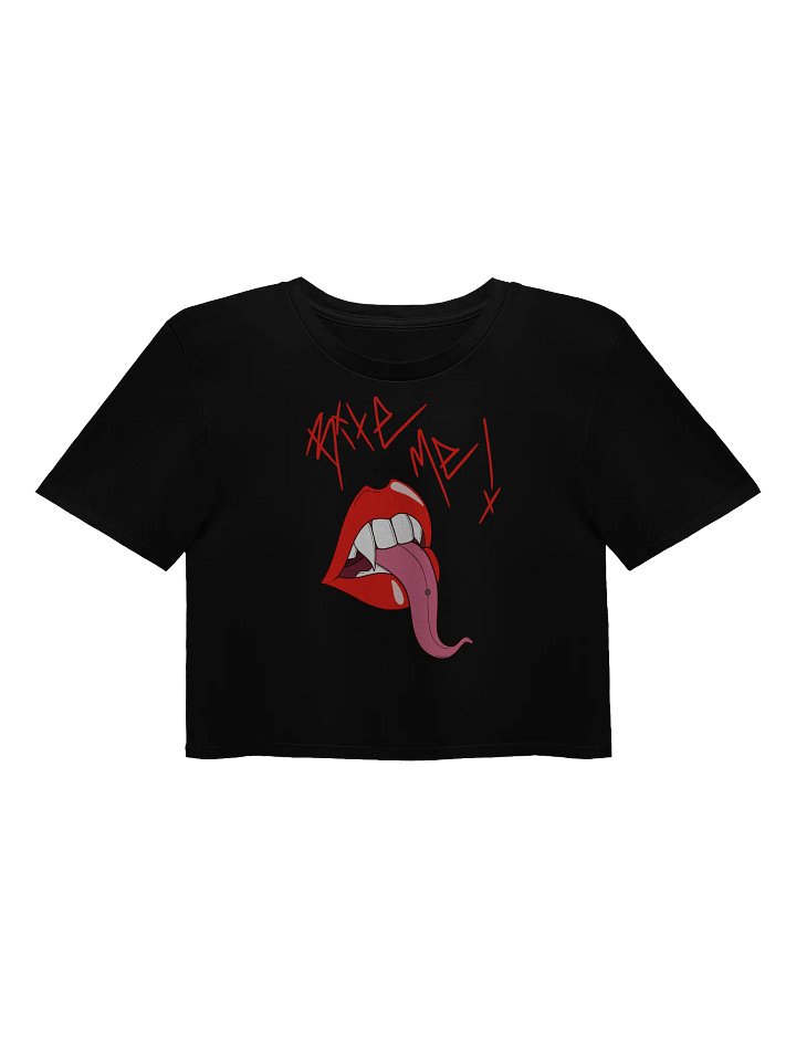 Bite Me! Crop Top product image (1)