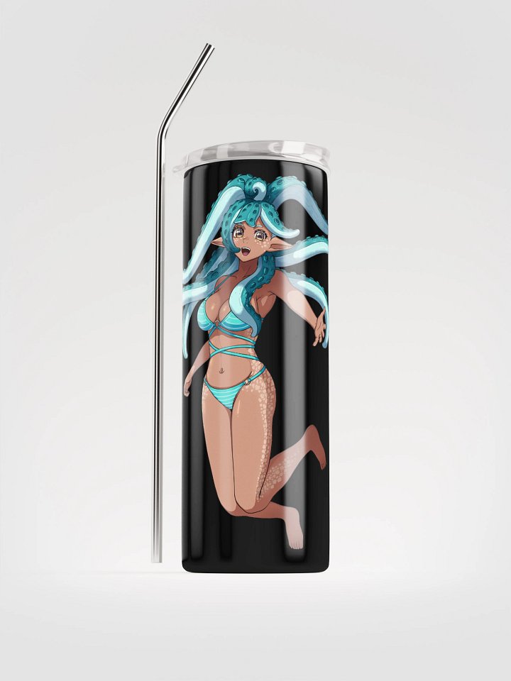 Swimming Squid Tumbler product image (1)