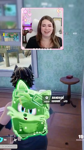 Apparently I’m way too trusting in this game! 

#twitch #gamer #girlgamer #streamer #fortnite 

Come say hi sometime! https:/...