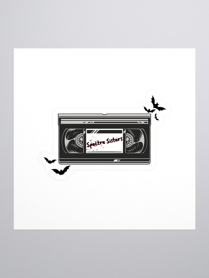 VHS Spectre Sisters product image (1)