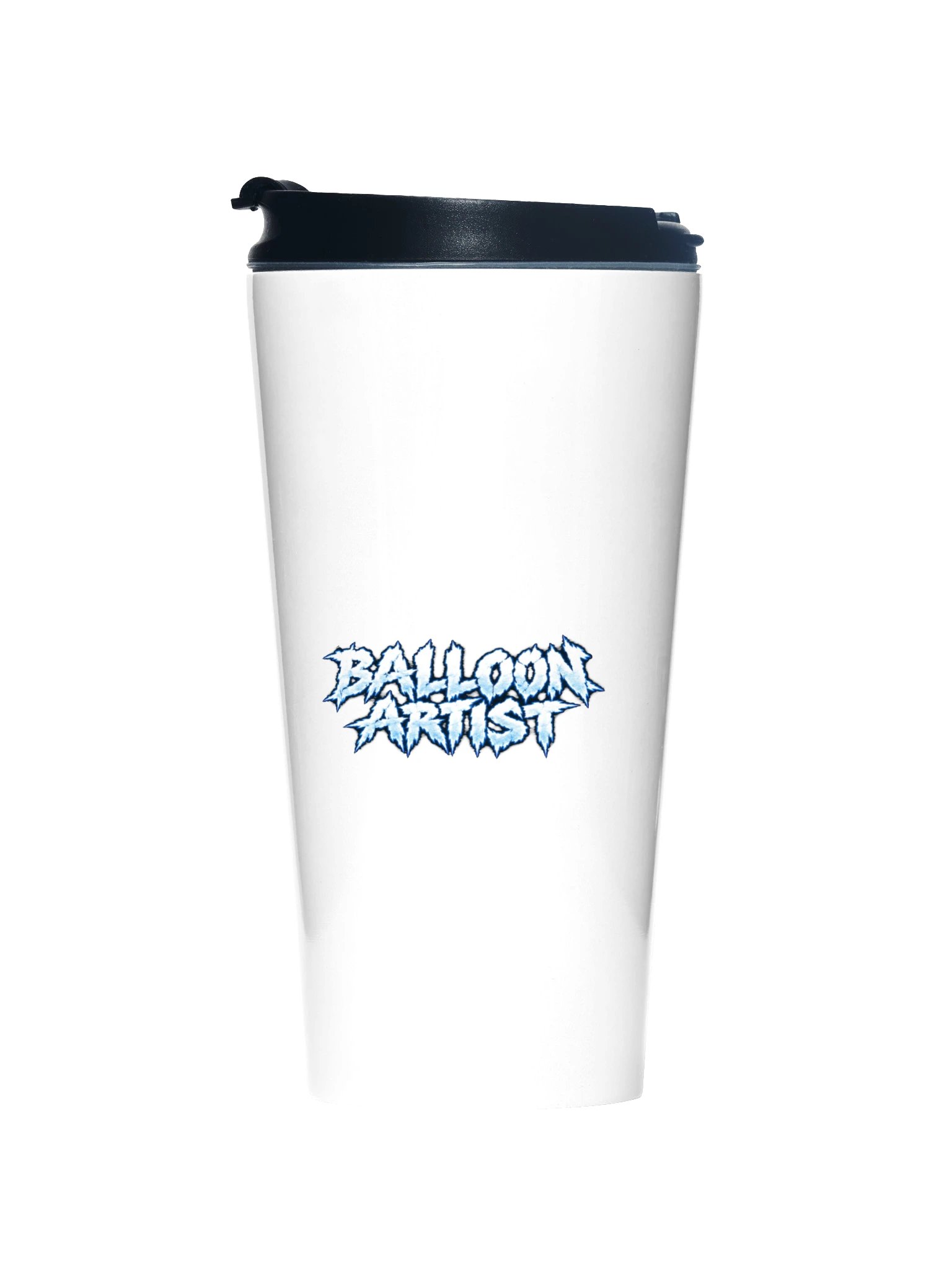 Balloon Artist Strange Forms Stainless Steel Travel Mug product image (1)