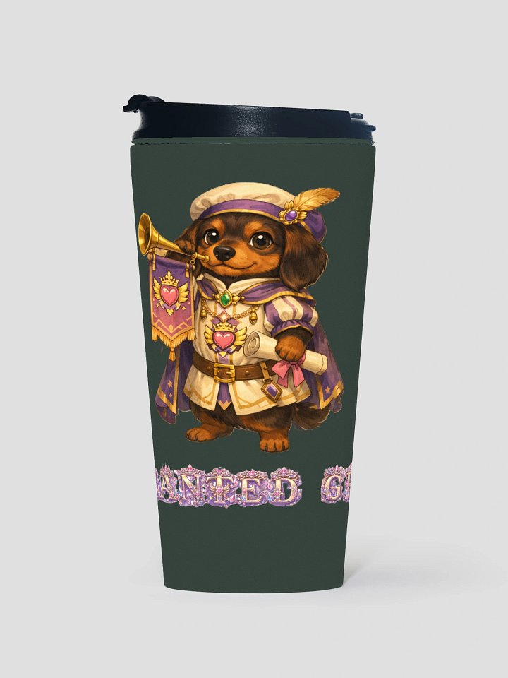 Kingdoms Herald Travel Mug product image (1)