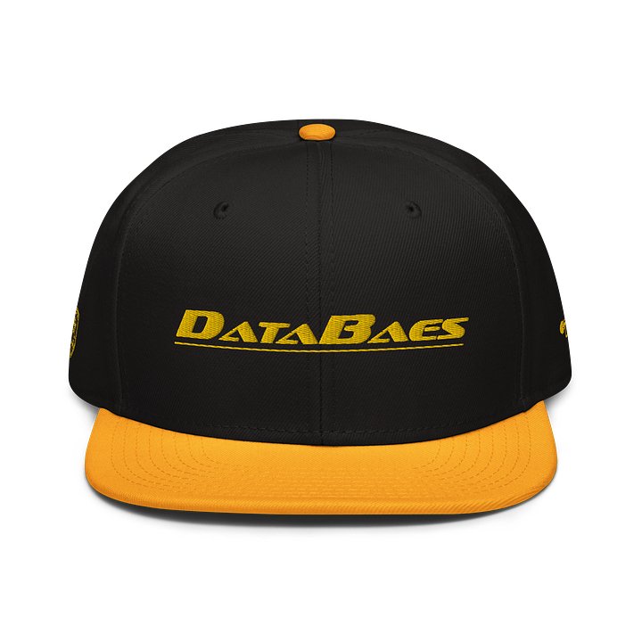 DataBaes Galaxy Police Snapback product image (1)