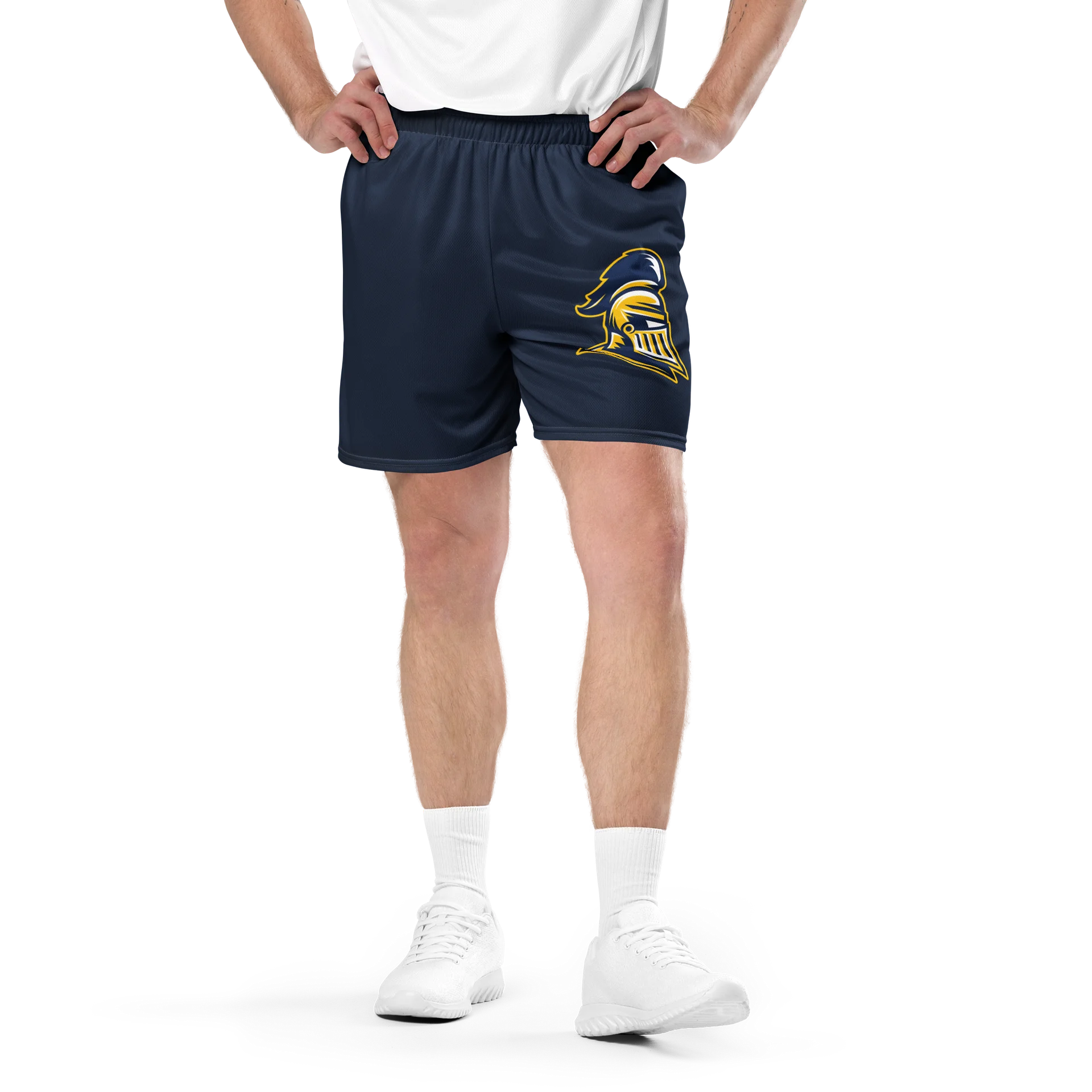 EY Shorts-Navy product image (1)